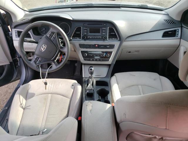 Photo 8 from auction – 2017 HYUNDAI SONATA SE with VIN 5NPE24AF4HH513826