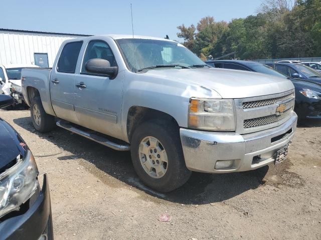 Photo 4 from auction – 2012 CHEVROLET SILVERADO with VIN 3GCPKSE73CG259057