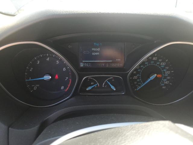 Photo 9 from auction – 2012 FORD FOCUS SE with VIN 1FAHP3K22CL167600