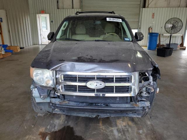 Photo 5 from auction – 2012 FORD ESCAPE LIM with VIN 1FMCU9EG8CKB92848