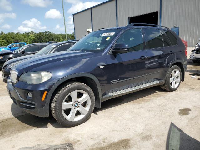 Photo 1 from auction – 2009 BMW X5 XDRIVE3 with VIN 5UXFF03559LJ97435