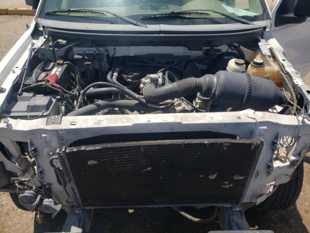 Photo 11 from auction – 2006 FORD F150 with VIN 1FTRF12276NB69602