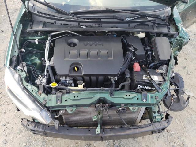Photo 11 from auction – 2016 TOYOTA COROLLA L with VIN 2T1BURHE5GC742024