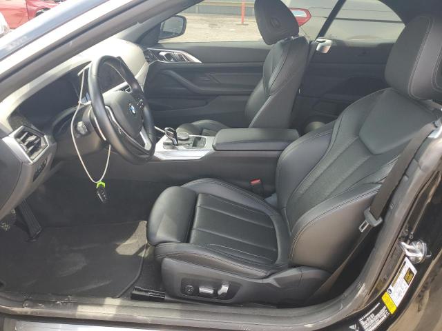 Photo 7 from auction – 2023 BMW 430I with VIN WBA23AT07PCL66447