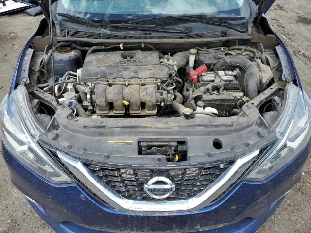 Photo 11 from auction – 2019 NISSAN SENTRA S with VIN 3N1AB7AP3KY281113