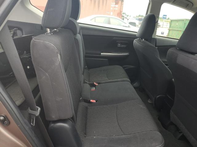 Photo 10 from auction – 2015 TOYOTA PRIUS V with VIN JTDZN3EU0FJ016076