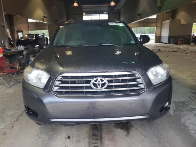 Photo 5 from auction – 2008 TOYOTA HIGHLANDER with VIN JTEES43A682010233