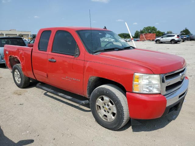 Photo 4 from auction – 2010 CHEVROLET SILVERADO with VIN 1GCSKSE35AZ159675