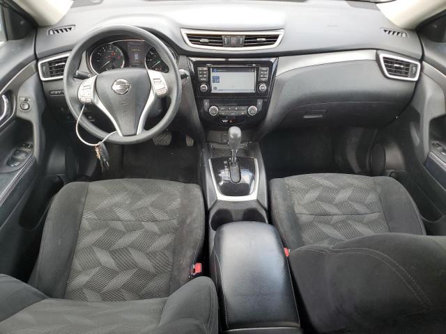 Photo 8 from auction – 2015 NISSAN ROGUE S with VIN 5N1AT2MV2FC899539