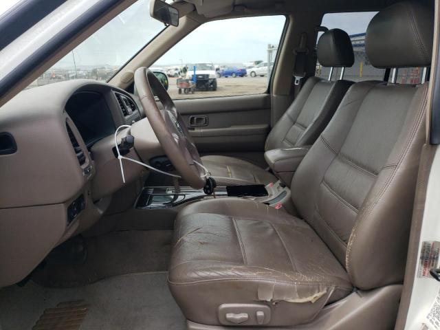 Photo 7 from auction – 2004 NISSAN PATHFINDER with VIN JN8DR09X54W808830