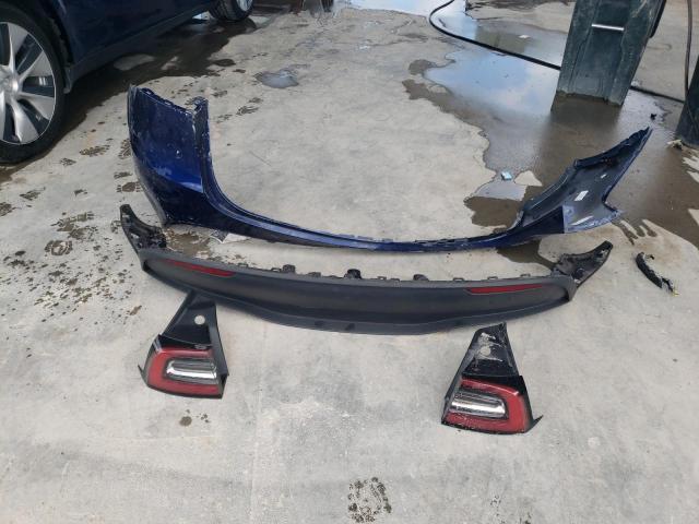 Photo 12 from auction – 2021 TESLA MODEL Y with VIN 5YJYGDEE0MF246872