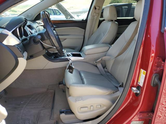 Photo 7 from auction – 2012 CADILLAC SRX LUXURY with VIN 3GYFNDE33CS560978