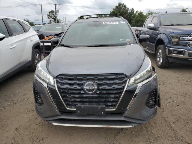 Photo 5 from auction – 2022 NISSAN KICKS SR with VIN 3N1CP5DV0NL475995
