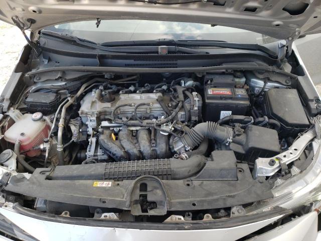 Photo 11 from auction – 2020 TOYOTA COROLLA LE with VIN JTDEPRAE8LJ049798