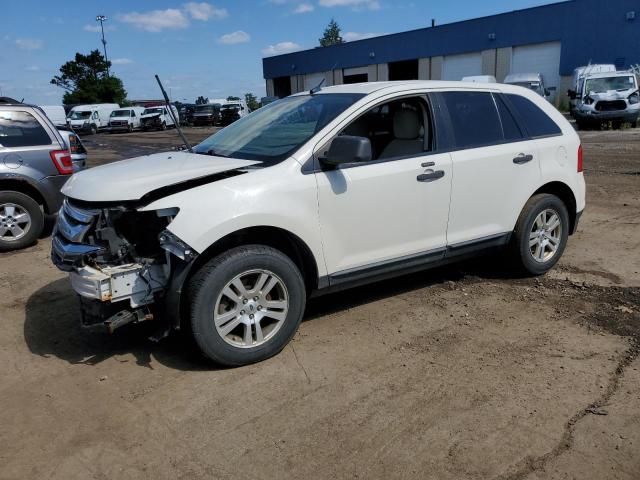 FORD EDGE SE 2011 with VIN 2FMDK3GC8BBA64040 - Photo from auction
