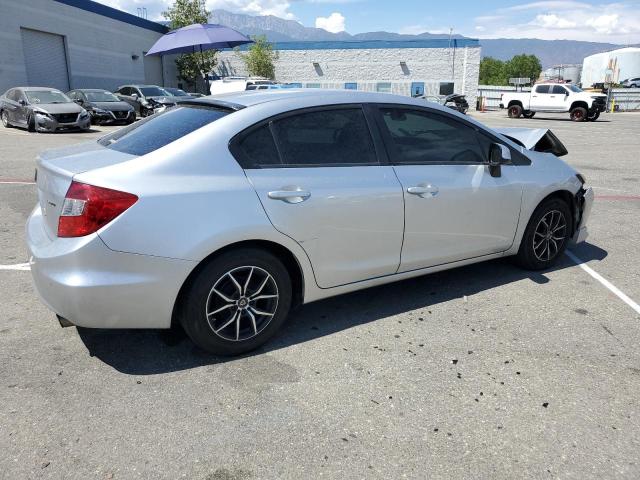 Photo 3 from auction – 2012 HONDA CIVIC LX with VIN 19XFB2F51CE354155