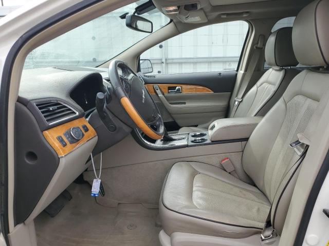 Photo 7 from auction – 2013 LINCOLN MKX with VIN 2LMDJ8JKXDBL40838