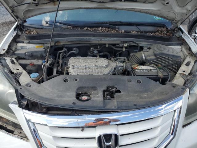Photo 11 from auction – 2009 HONDA ODYSSEY LX with VIN 5FNRL38259B034522