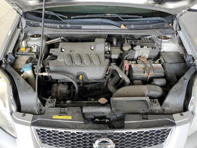 Zdjęcie 11 z aukcji – 2011 NISSAN SENTRA z VIN 3N1AB6AP7BL670540