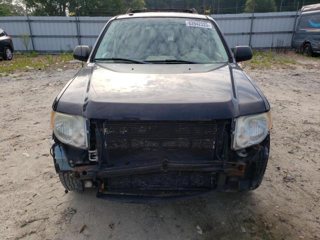 Photo 5 from auction – 2011 FORD ESCAPE XLT with VIN 1FMCU0D71BKA11892