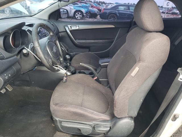 Photo 7 from auction – 2011 KIA FORTE SX with VIN KNAFW6A30B5316098