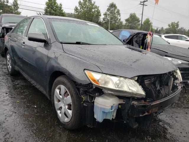 Photo 4 from auction – 2007 TOYOTA CAMRY CE with VIN 4T1BE46K47U721866