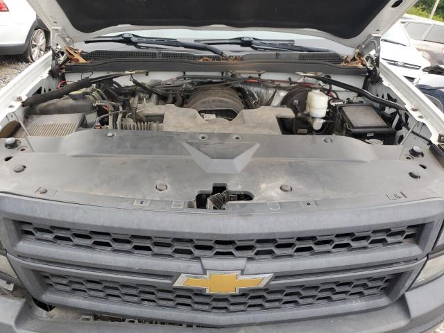 Photo 11 from auction – 2014 CHEVROLET SILVERADO with VIN 3GCUKPEC6EG358830