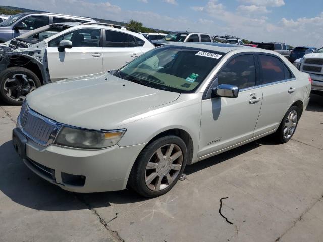 LINCOLN ZEPHYR 2006 with VIN 3LNHM26136R665661 - Photo from auction