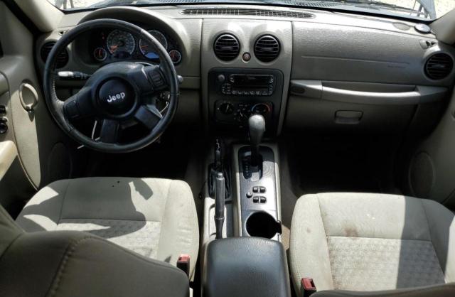 Photo 8 from auction – 2006 JEEP LIBERTY with VIN 1J4GL48K46W116191
