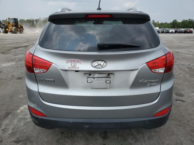 Photo 6 from auction – 2011 HYUNDAI TUCSON GLS with VIN KM8JUCAC7BU249857