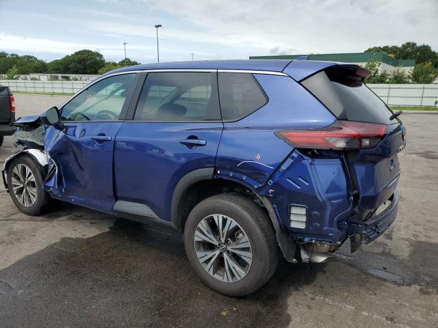 Photo 2 from auction – 2023 NISSAN ROGUE SV with VIN 5N1BT3BA9PC822808