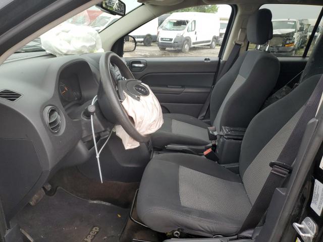 Снимка 7 от търг – 2014 JEEP COMPASS SP с VIN 1C4NJDBB6ED908350