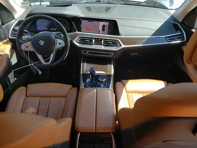 Photo 8 from auction – 2019 BMW X7 XDRIVE4 with VIN 5UXCW2C56KL084226