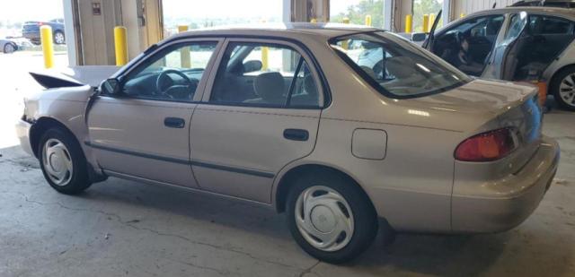 Photo 2 from auction – 2000 TOYOTA COROLLA VE with VIN 2T1BR12E0YC357113