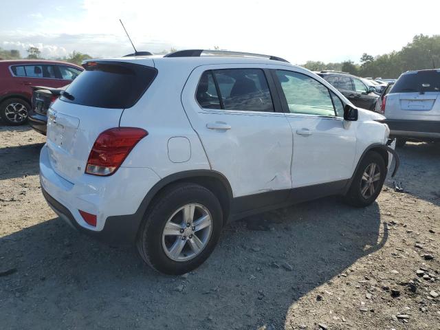 Photo 3 from auction – 2017 CHEVROLET TRAX 1LT with VIN 3GNCJLSB0HL252508