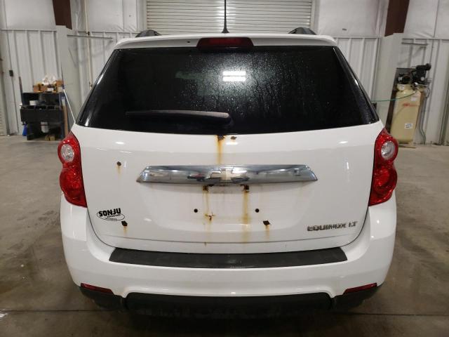 Photo 6 from auction – 2013 CHEVROLET EQUINOX LT with VIN 2GNALDEK6D6327617