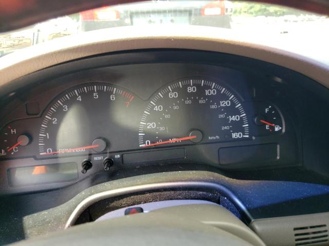 Photo 9 from auction – 2000 LINCOLN LS with VIN 1LNHM86S1YY846841