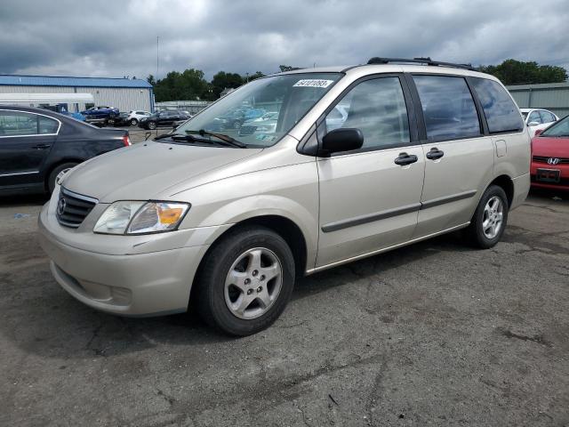 MAZDA MPV WAGON 2001 with VIN JM3LW28G510178357 - Photo from auction