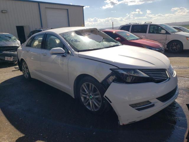 Photo 4 from auction – 2013 LINCOLN MKZ with VIN 3LN6L2G98DR823441