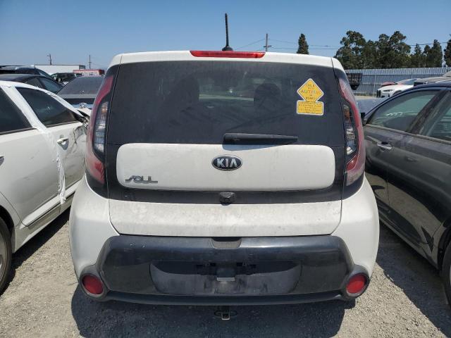 Photo 6 from auction – 2016 KIA SOUL + with VIN KNDJP3A50G7324403