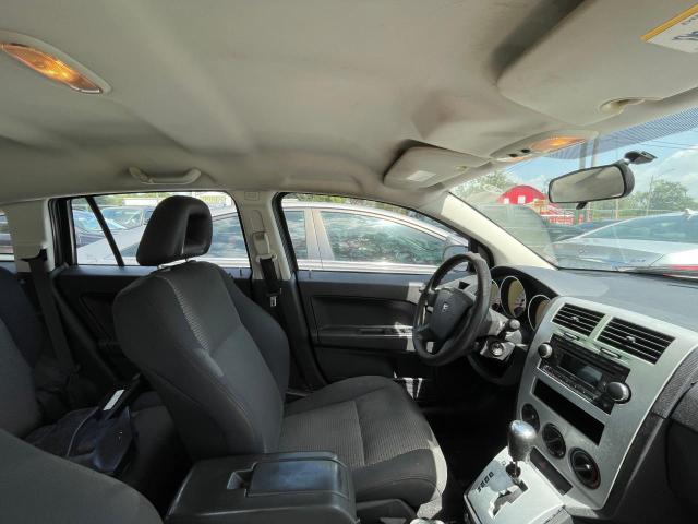 Photo 5 from auction – 2008 DODGE CALIBER SX with VIN 1B3HB48B18D685416