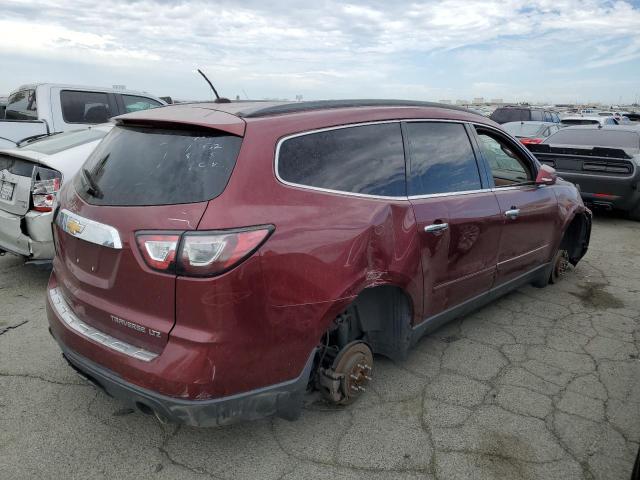 Photo 3 from auction – 2015 CHEVROLET TRAVERSE L with VIN 1GNKVJKD1FJ178901
