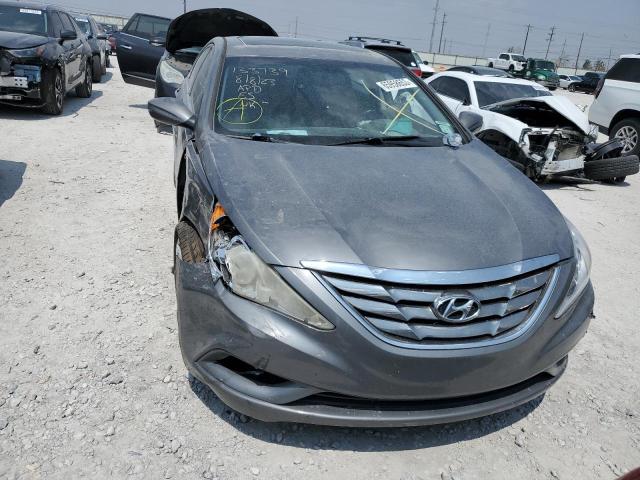 Photo 5 from auction – 2012 HYUNDAI SONATA SE with VIN 5NPEC4AC4CH431848