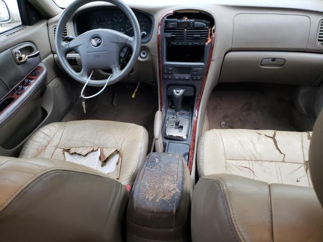 Photo 8 from auction – 2006 KIA OPTIMA LX with VIN KNAGD126565450018