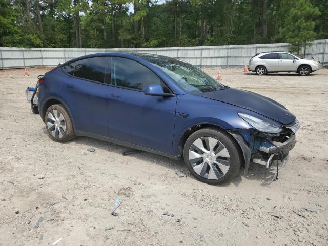 Снимка 4 от търг – 2021 TESLA MODEL Y с VIN 5YJYGDEEXMF061065