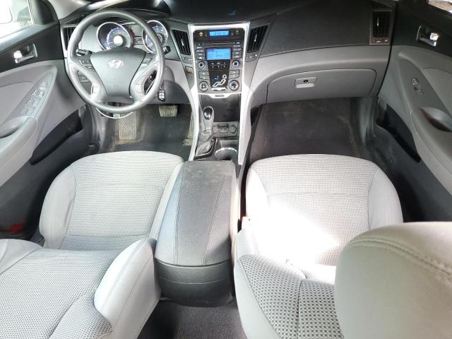 Photo 8 from auction – 2013 HYUNDAI SONATA GLS with VIN 5NPEB4AC0DH753343