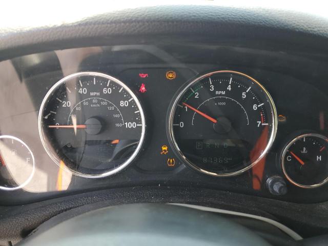 Zdjęcie 9 z aukcji – 2016 JEEP WRANGLER U z VIN 1C4BJWFG8GL349185