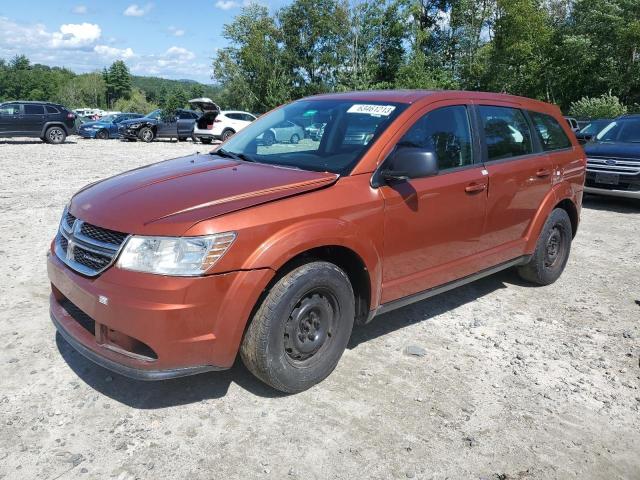 Фото 1 с аукциона – 2012 DODGE JOURNEY SE с VIN 3C4PDCABXCT231919