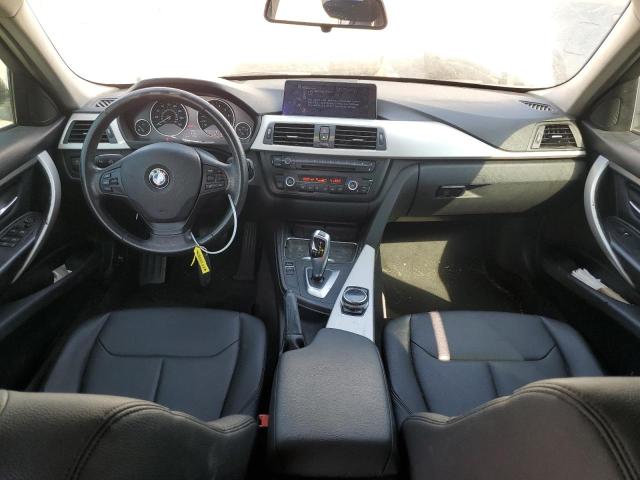Photo 8 from auction – 2014 BMW 320 I with VIN WBA3B1G50ENS79245