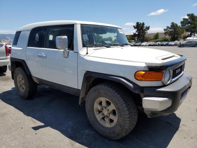 Photo 4 from auction – 2013 TOYOTA FJ CRUISER with VIN JTEBU4BF3DK171174
